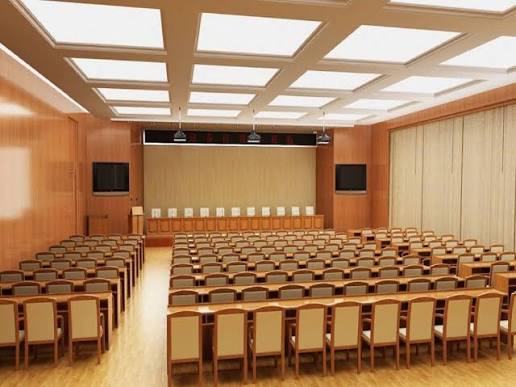 Conference halls rental in Corporate and business venues category